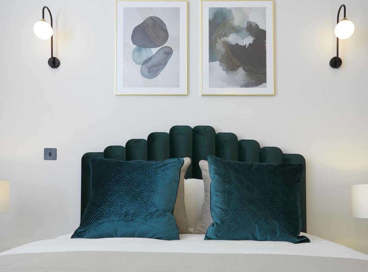 The Salisbury - Luxury Apartments By Stay In Scarborough Exteriör bild