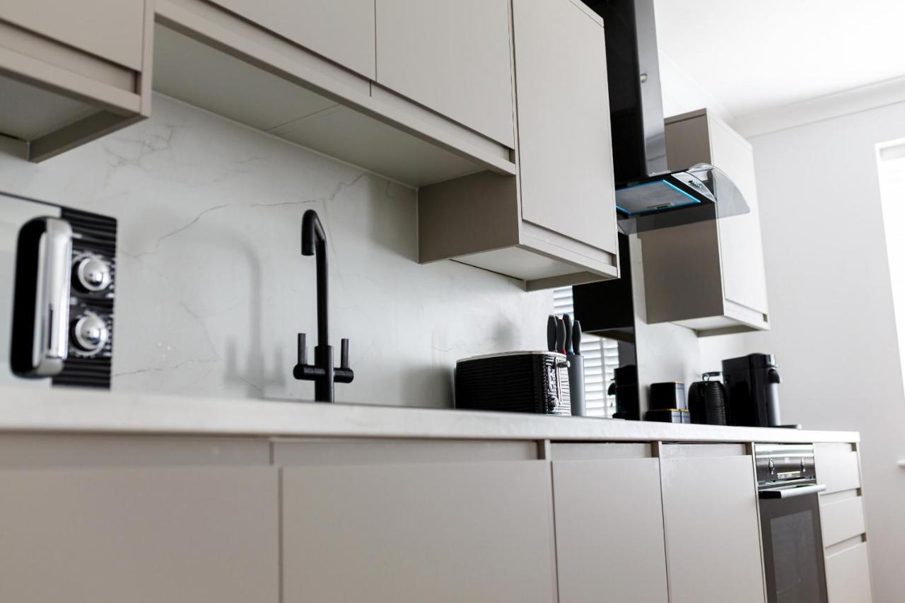 The Salisbury - Luxury Apartments By Stay In Scarborough Exteriör bild