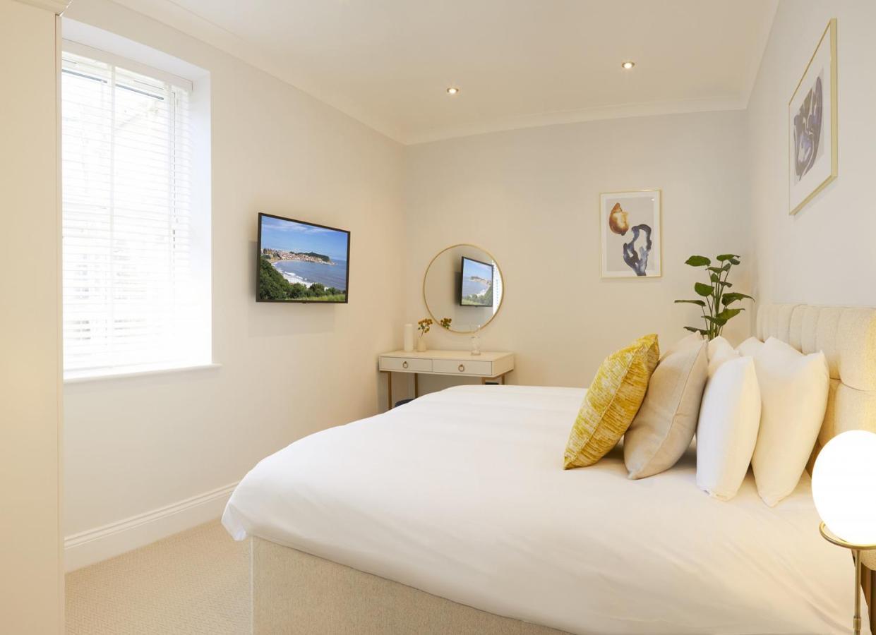 The Salisbury - Luxury Apartments By Stay In Scarborough Exteriör bild
