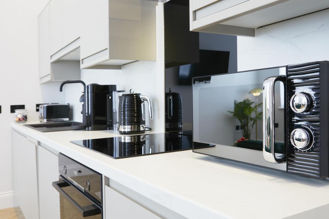 The Salisbury - Luxury Apartments By Stay In Scarborough Exteriör bild