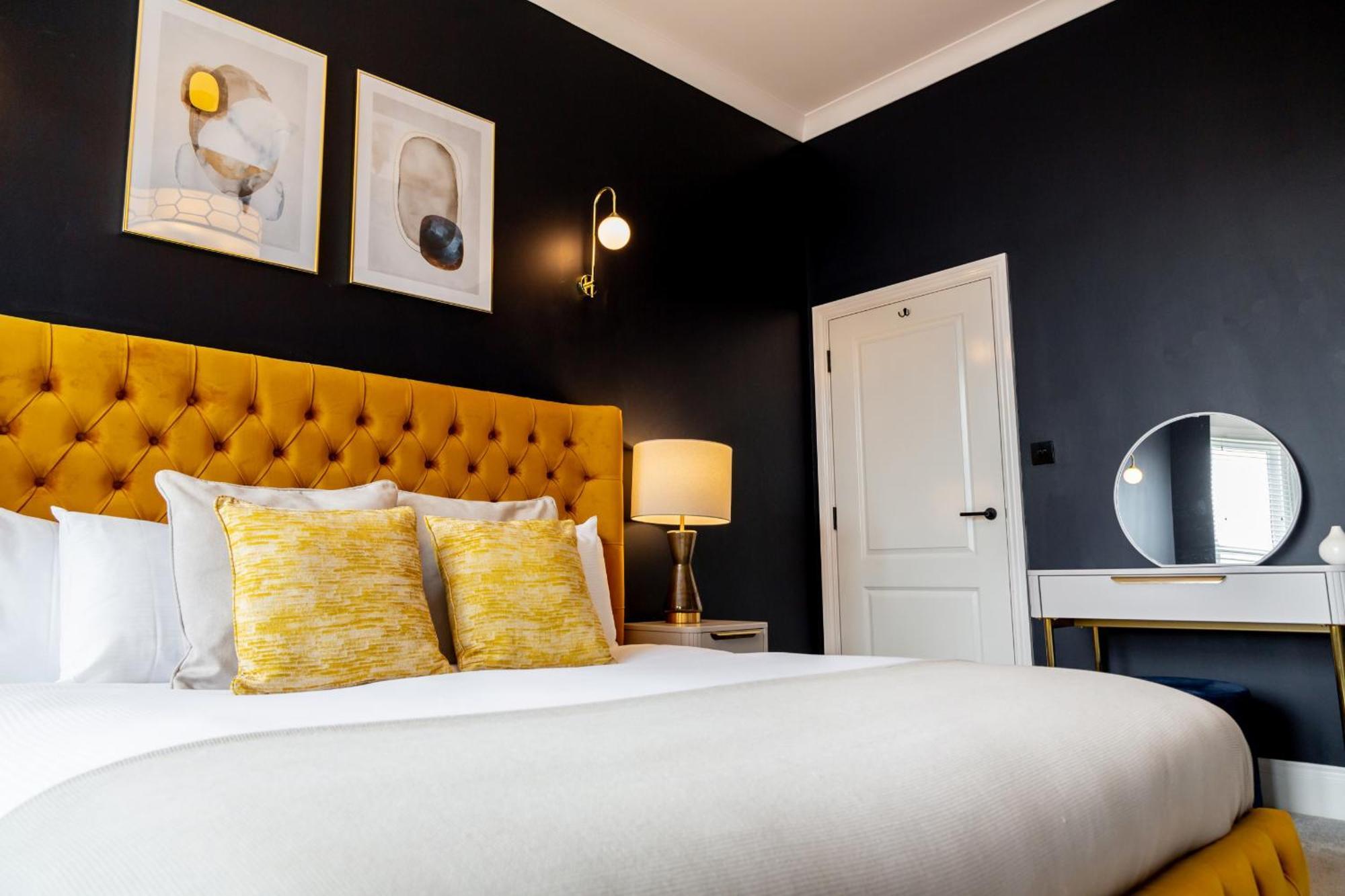 The Salisbury - Luxury Apartments By Stay In Scarborough Exteriör bild