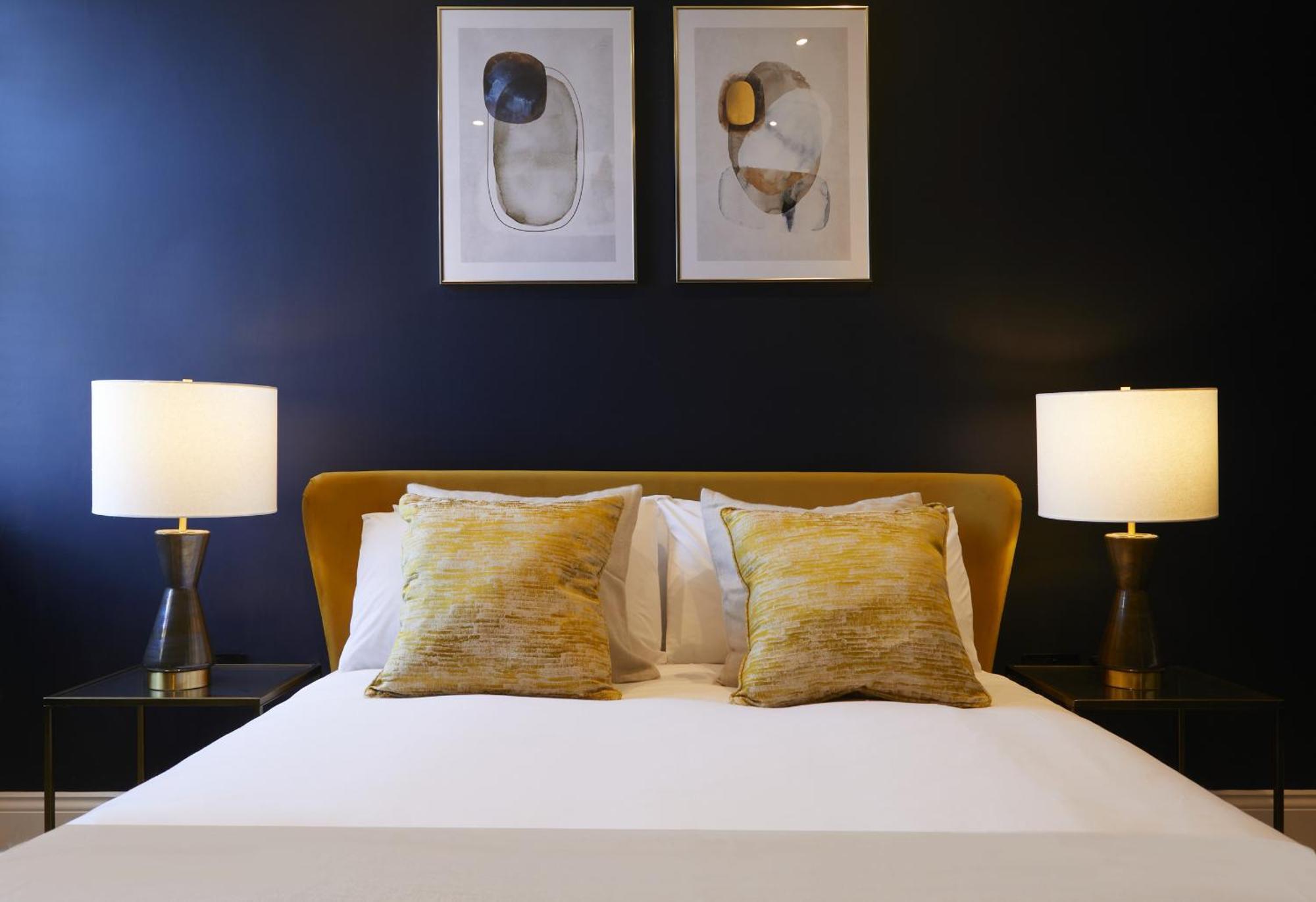 The Salisbury - Luxury Apartments By Stay In Scarborough Exteriör bild