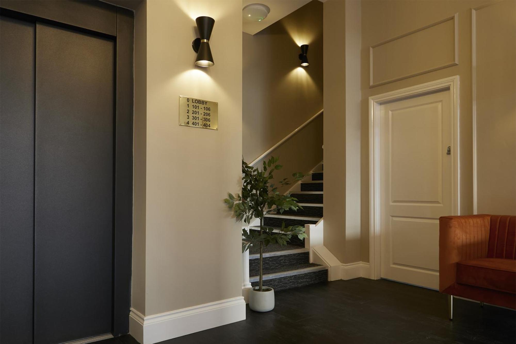 The Salisbury - Luxury Apartments By Stay In Scarborough Exteriör bild